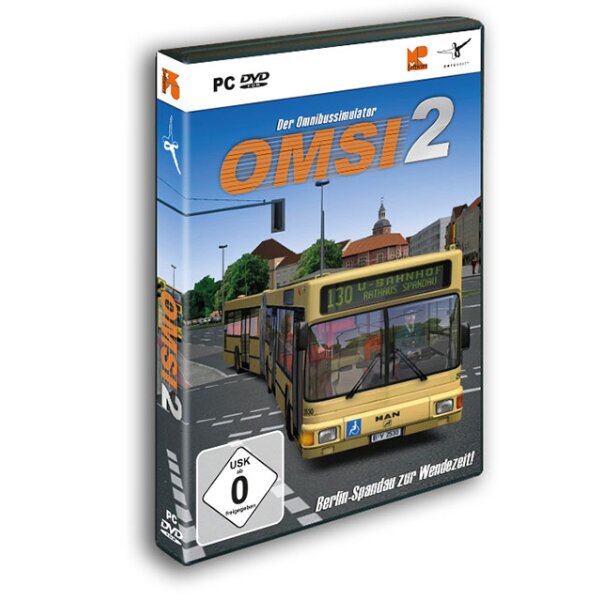 OMSI 2 - Der Omnibussimulator
